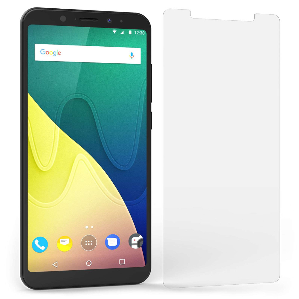 Centopi Tempered Glass - Αντιχαρακτικό Γυαλί Οθόνης Wiko View XL (CEN-WIK-005)