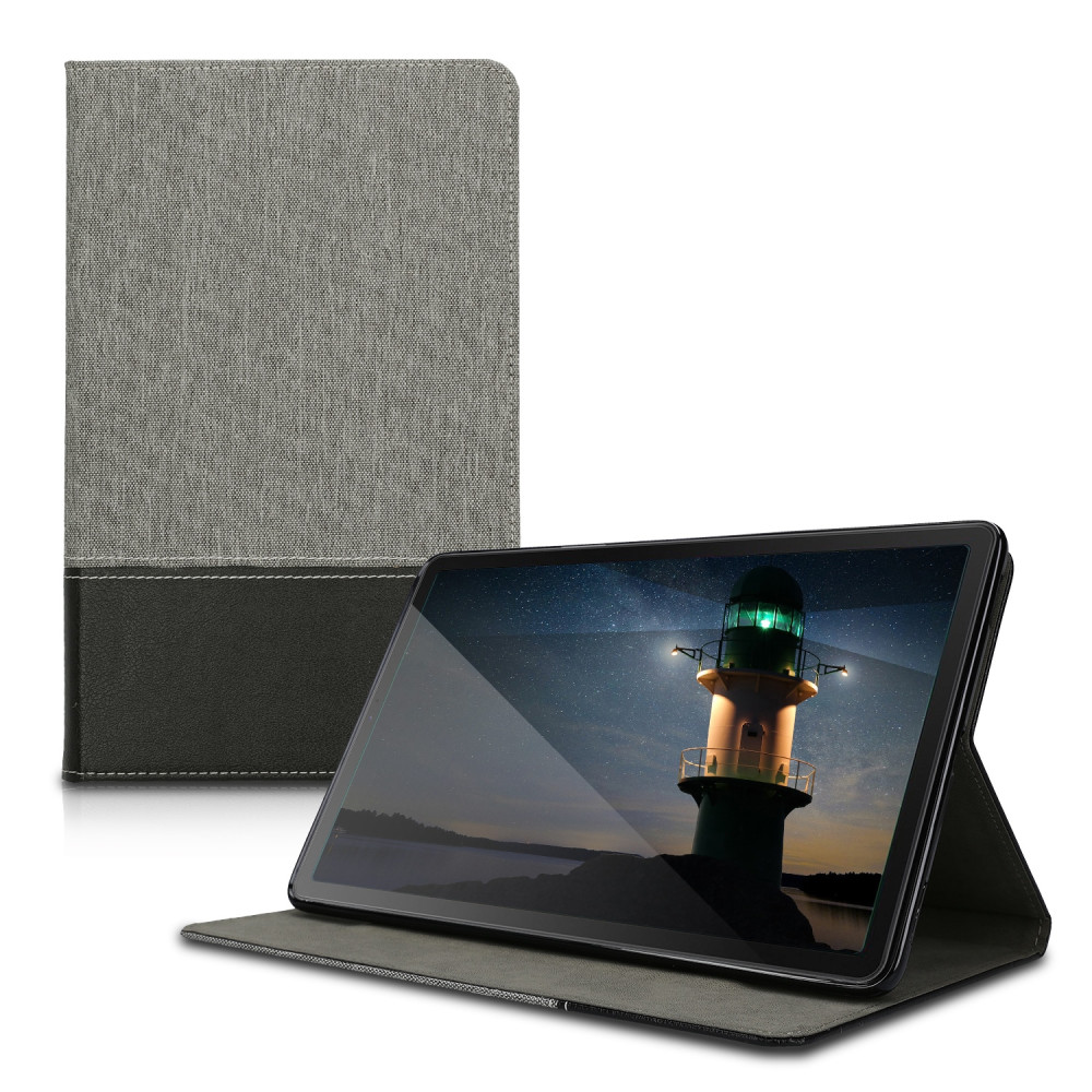 Θήκη Samsung Galaxy Tab A 10.1 2019 T510/T515 - Grey / Black (47846.01)