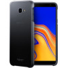 Official Gradation Cover - Σκληρή Θήκη Samsung Galaxy J4 Plus 2018 - Black (EF-AJ415CBEGWW)