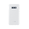 Samsung Official Led Cover Σκληρή Θήκη Samsung Galaxy S10e - White (EF-KG970CWEGWW)