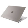 Uniq Husk Pro Claro - Θήκη Macbook Pro 16'' 2019 - Dove Clear (75887)