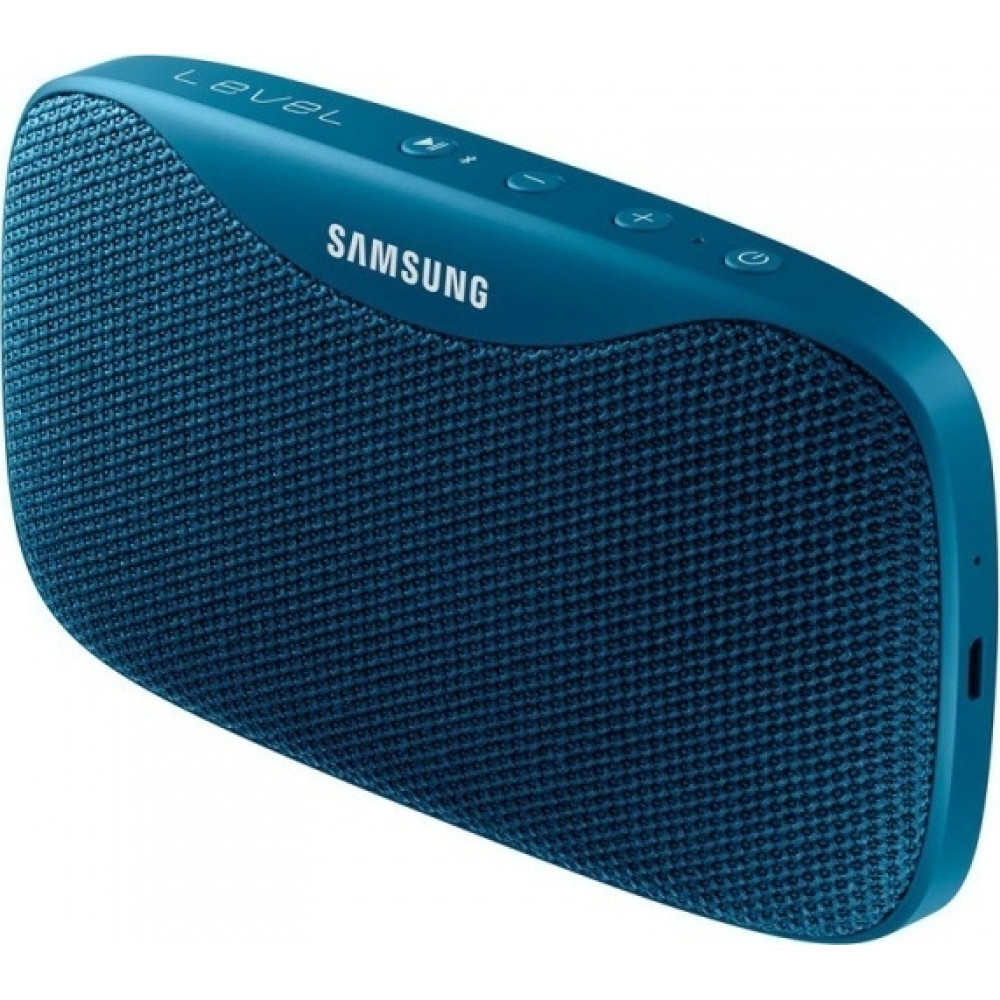 Samsung Bluetooth Speaker Level Box Slim - Αδιάβροχο Ασύρματο Ηχείο - Blue (EO-SG930CLEGWW)