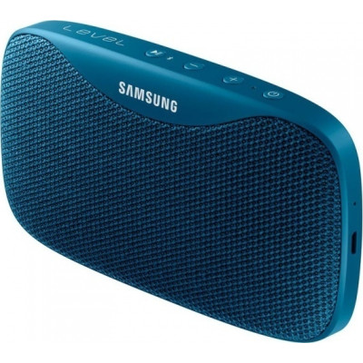 Samsung Bluetooth Speaker Level Box Slim - Αδιάβροχο Ασύρματο Ηχείο - Blue (EO-SG930CLEGWW)
