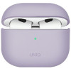 Uniq Lino Hybrid Case - Σκληρή Θήκη για AirPods 3rd Gen - Lavender (UNIQ-AIRPODS(2021)-LINOLAV)