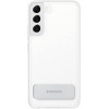 Samsung Official Διάφανη Σκληρή Θήκη Clear Standing Cover Samsung Galaxy S22 Plus 5G - Transparent (EF-JS906CTEGWW)