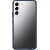 Samsung Frame Cover - Σετ Θήκη με 2 x Tempered Glass Πλάτης - Samsung Galaxy S22 Plus 5G - Navy (EF-MS906CNEGWW)