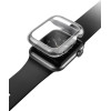 Uniq Garde Slim Hybrid Θήκη Apple Watch SE/6/5/4 (44mm) - Smoke (UNIQ-44MM-GARSMK)
