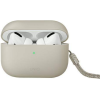 Uniq Lino Hybrid Case - Σκληρή Θήκη για AirPods Pro 2nd Gen - Ivory (UNIQ-AIRPODSPRO2-LINOIVY)