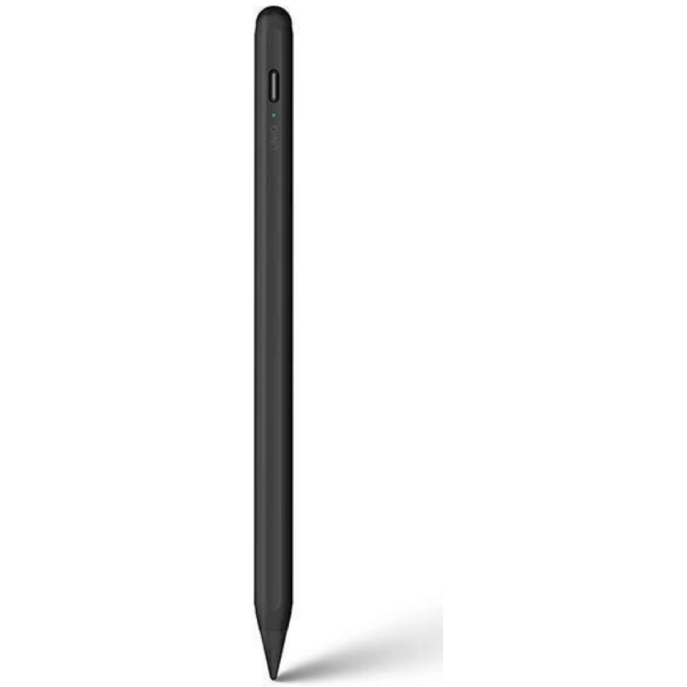 Uniq Pixo Magnetic Stylus for iPad - Μαγνητική Ψηφιακή Γραφίδα Αφής με Palm Rejection για iPad - Black (UNIQ-PIXO-BLACK)