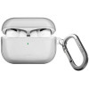 Uniq Glase Case - Διάφανη Θήκη για Apple AirPods Pro 2nd Gen - Glossy Clear (UNIQ-AIRPODSPRO2-GLSCLR)