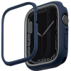 Uniq Moduo Case - Θήκη Apple Watch SE/9/8/7/6/5/4 (45/44mm) - Blue / Grey (UNIQ-45MM-MDBLUGRY)