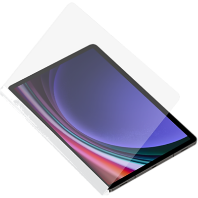 Official Samsung NotePaper Screen Protector - Μαγνητική Μεμβράνη Προστασίας Οθόνης - Samsung Galaxy Tab S9 11" - White (EF-ZX712PWEGWW)