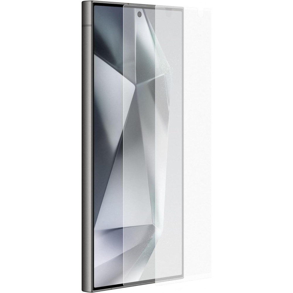 Μεμβράνη Προστασίας Οθόνης - Samsung Galaxy S24 Ultra - Official Samsung Anti-Reflecting Screen Protector - 2 Τεμάχια - Transparent (EF-US928CTEGWW)