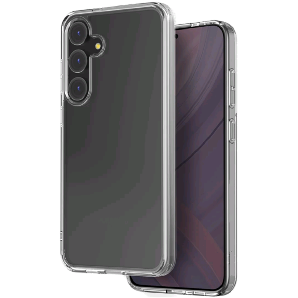 Ανθεκτική Διάφανη Σκληρή Θήκη - Samsung Galaxy A35 - Uniq LifePro Xtreme - Clear (UNIQ-GA35HYB-LPRXCLR)