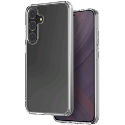 Ανθεκτική Διάφανη Σκληρή Θήκη - Samsung Galaxy A35 - Uniq LifePro Xtreme - Clear (UNIQ-GA35HYB-LPRXCLR)
