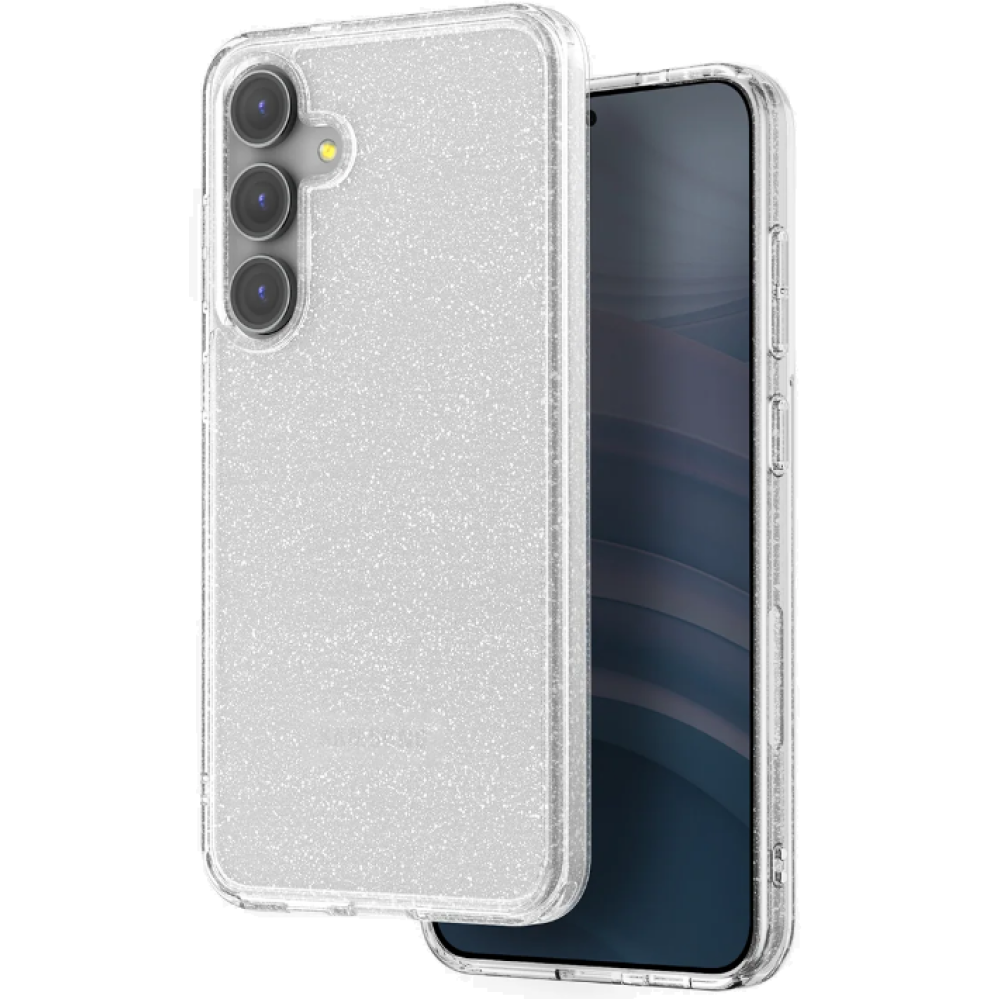 Ανθεκτική Διάφανη Σκληρή Θήκη - Samsung Galaxy A35 - Uniq LifePro Xtreme - Tinsel Lucent (UNIQ-GA35HYB-LPRXLUC)