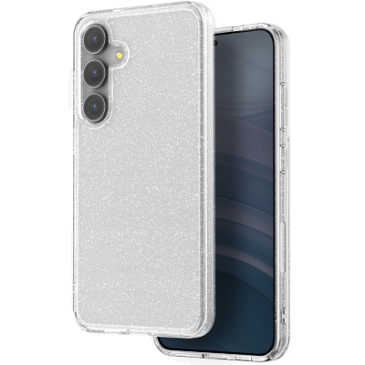 Ανθεκτική Διάφανη Σκληρή Θήκη - Samsung Galaxy A35 - Uniq LifePro Xtreme - Tinsel Lucent (UNIQ-GA35HYB-LPRXLUC)