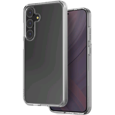 Ανθεκτική Διάφανη Σκληρή Θήκη - Samsung Galaxy A55 - Uniq LifePro Xtreme - Clear (UNIQ-GA55HYB-LPRXCLR)