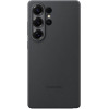 Θήκη Samsung Galaxy S25 Ultra Official Samsung Silicone Case Σιλικόνης - Black (EF-PS938CBEGWW)
