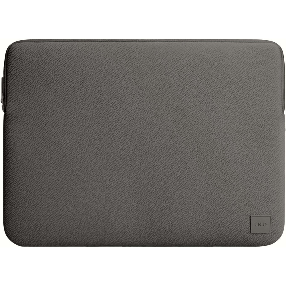 Θήκη Laptop Uniq Cyprus Neoprene Water-Resistant Sleeve για Laptop έως 16'' από Νεοπρένιο - Onyx (UNIQ-CYPRUS(16)-ONYX)
