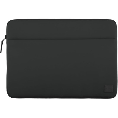 Θήκη Laptop Uniq Vienna Water-Resistant Sleeve Eco-Friendly για Laptop έως 16'' - Midnight Black (UNIQ-VIENNA(16)-MNBLACK)