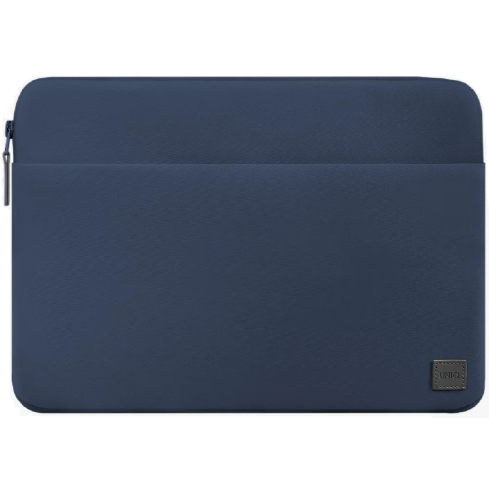 Θήκη Laptop Uniq Vienna Water-Resistant Sleeve Eco-Friendly για Laptop έως 14'' - Indigo Blue (UNIQ-VIENNA(14)-INDBLUE)