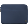 Θήκη Laptop Uniq Vienna Water-Resistant Sleeve Eco-Friendly για Laptop έως 14'' - Indigo Blue (UNIQ-VIENNA(14)-INDBLUE)