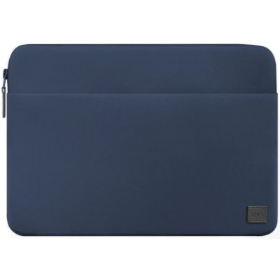 Θήκη Laptop Uniq Vienna Water-Resistant Sleeve Eco-Friendly για Laptop έως 14'' - Indigo Blue (UNIQ-VIENNA(14)-INDBLUE)