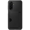 Θήκη Samsung Galaxy A26 Official Samsung Card Slot Case Σιλικόνης με Υποδοχή για Κάρτα - Black (EF-OA266TBEGWW)