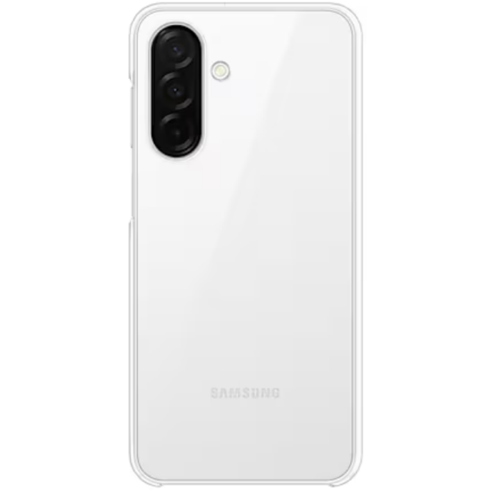 Θήκη Samsung Galaxy A26 Official Samsung Clear Case Διάφανη - Transparent (EF-QA266CTEGWW)