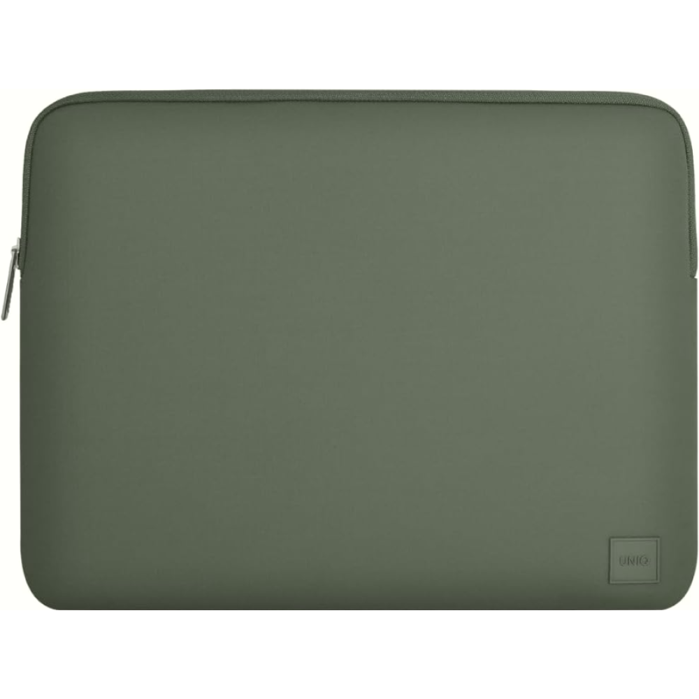 Θήκη Laptop Uniq Cyprus Neoprene Water-Resistant Sleeve για Laptop έως 14'' από Νεοπρένιο - Pewter Green (UNIQ-CYPRUS(14)-PWTGRN)