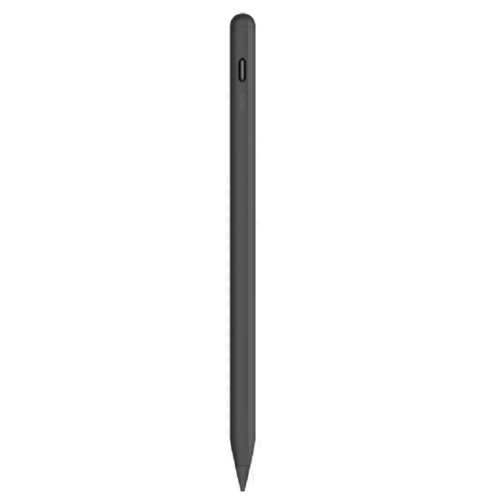 Γραφίδα Uniq Pixo Pro Μαγνητική Ψηφιακή Αφής με Palm Rejection για iPad - Dark Grey (UNIQ-PIXOPRO-DARKGREY)