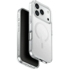 Θήκη iPhone 17 Pro Uniq Clario Ανθεκτική Eco-Friendly Διάφανη με MagSafe - Lucent Clear (UNIQ-IP6.3P(2025)-CLARMLCLR)