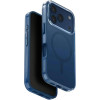 Θήκη iPhone 17 Pro Uniq Clario Ανθεκτική Eco-Friendly με MagSafe - Royal Blue (UNIQ-IP6.3P(2025)-CLARMRBLU)