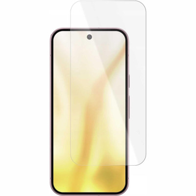 Tempered Glass Google Pixel 10 / 10 Pro / 9 / 9 Pro Spacecase Clear Glass Αντιχαρακτικό Γυαλί Προστασίας Οθόνης - Clear (5905719131166)