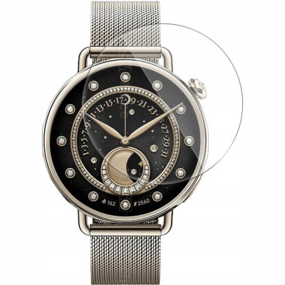 Tempered Glass Xiaomi Watch S4 41mm Spacecase Smartwatch Glass 2.5D Αντιχαρακτικό Γυαλί Προστασίας Οθόνης - Clear (5905719129972)