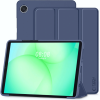 Θήκη Samsung Galaxy Tab A11 / A9 8.7" X133 / X135 / X110 / X115 Tech-Protect Smartcase Flip - Navy (5906302334919)