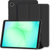Θήκη Samsung Galaxy Tab A11 / A9 8.7" X133 / X135 / X110 / X115 Tech-Protect Smartcase Flip - Black (5906302334902)