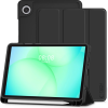 Θήκη Samsung Galaxy Tab A11 / A9 8.7" X133 / X135 / X110 / X115 Tech-Protect SC Pen Smartcase Flip με Υποδοχή για Γραφίδα - Black (5906302334964)