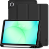 Θήκη Samsung Galaxy Tab A11 Plus / A9 Plus 11" X230 / X235 / X236 / X210 / X215 / X216 Tech-Protect SC Pen Smartcase Flip με Υποδοχή για Γραφίδα - Black (5906302335138)