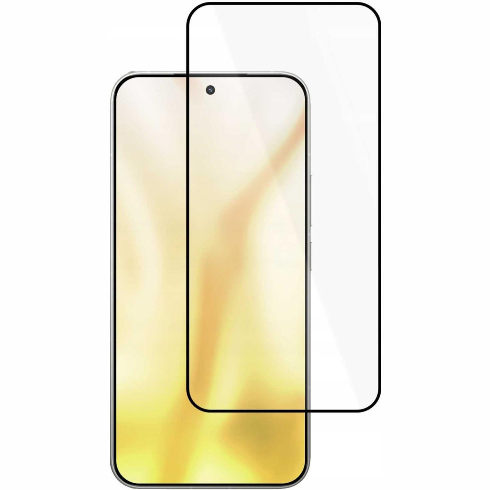 Tempered Glass Xiaomi 15T / 15T Pro Spacecase Full Cover Glass Full Face Αντιχαρακτικό Γυαλί Προστασίας Οθόνης - Black (5905719138004)