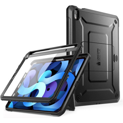 Supcase Ανθεκτική Θήκη Unicorn Beetle Pro - Apple iPad Mini 7 2024 / 6 2021 με Υποδοχή Apple Pencil - Black (843439115071)