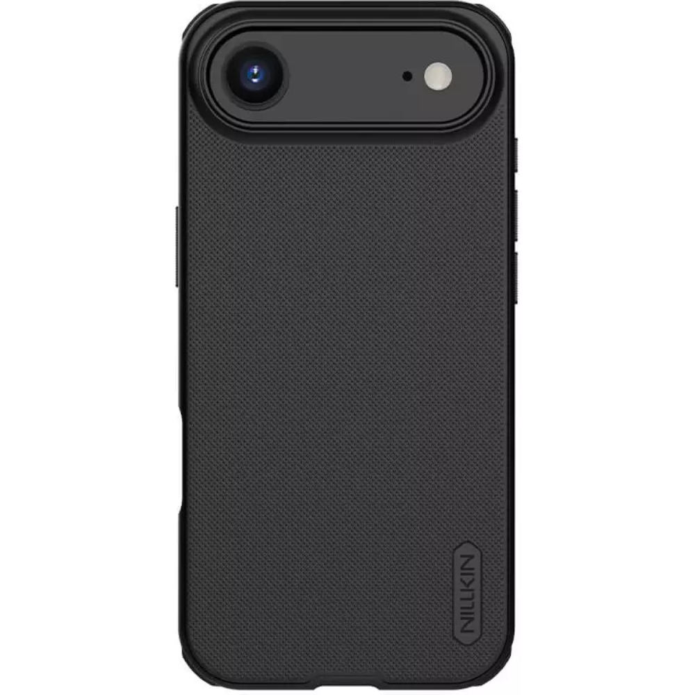 Θήκη iPhone Air Nillkin Super Frosted Shield Pro Magnetic Σκληρή Ανθεκτική με MagSafe - Black (6902048303720)