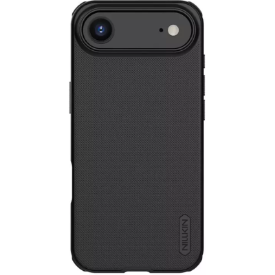 Θήκη iPhone Air Nillkin Super Frosted Shield Pro Magnetic Σκληρή Ανθεκτική με MagSafe - Black (6902048303720)