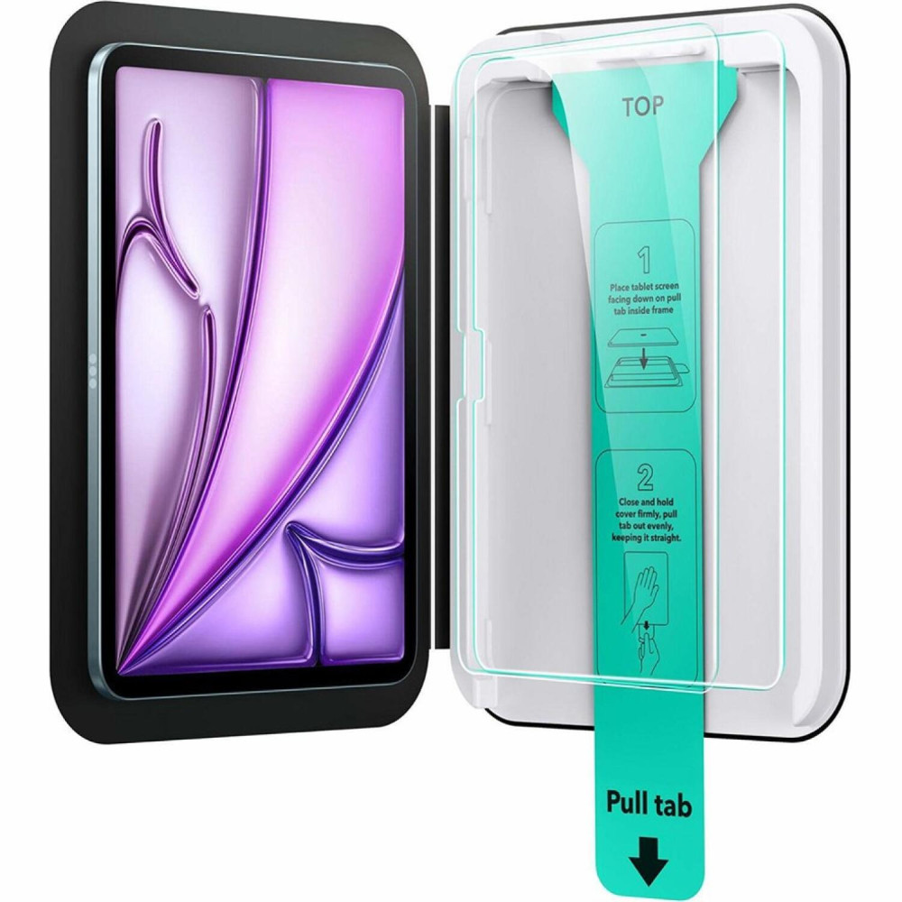 Tempered Glass iPad Pro 13" 2025 / 2024 ESR UltraFit Classic Αντιχαρακτικό Γυαλί Προστασίας Οθόνης 2 Τεμάχια - Clear (4894240276082)