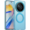 Θήκη Honor Magic6 Lite Techsuit CandyCase Σκληρή Ημιδιάφανη με MagSafe - Blue (5949419311084)