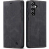 Θήκη Samsung Galaxy S25 FE Spacecase Wallet Πορτοφόλι - Black (5905719132729)