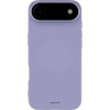 Θήκη iPhone Air Spacecase Silicone Case Σιλικόνης - Light Purple (5905719131357)