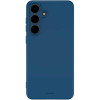 Θήκη Samsung Galaxy S25 FE Spacecase Silicone Case Σιλικόνης - Blue (5905719132705)