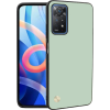 Θήκη Xiaomi Redmi Note 11 Pro / Redmi Note 12 Pro 4G Bodycell Vegan Cover Σκληρή - Light Green (5206015077593)